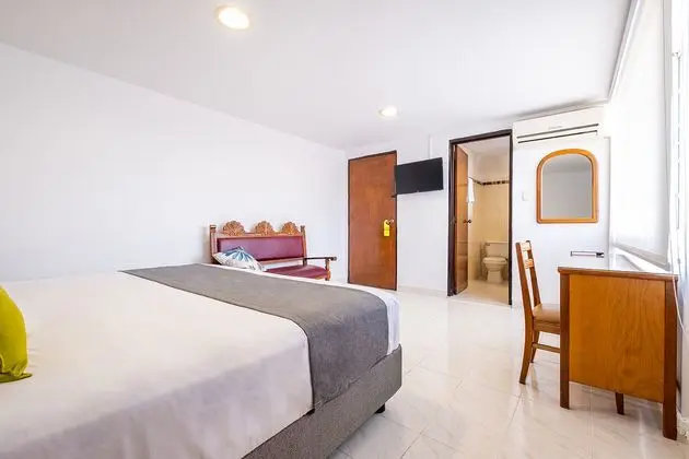 Tek Kişilik Oda Standard