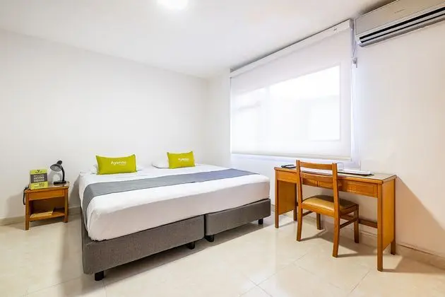 Tek Kişilik Oda Standard