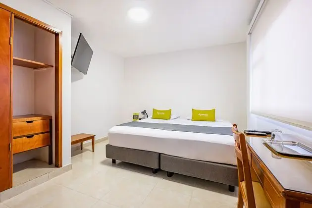 Tek Kişilik Oda Standard