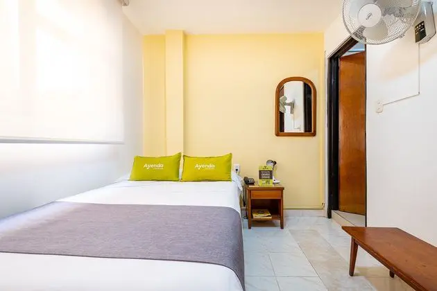 Tek Kişilik Oda Standard