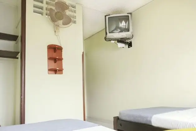 Basic Tek Büyük Yataklı Oda