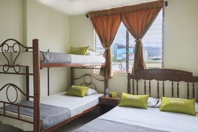 Superior Dört Kişilik Oda