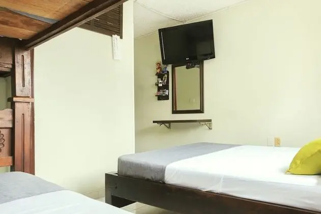 Superior Dört Kişilik Oda