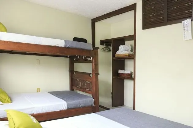 Superior Dört Kişilik Oda