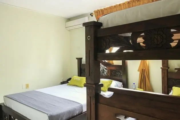 Superior Dört Kişilik Oda