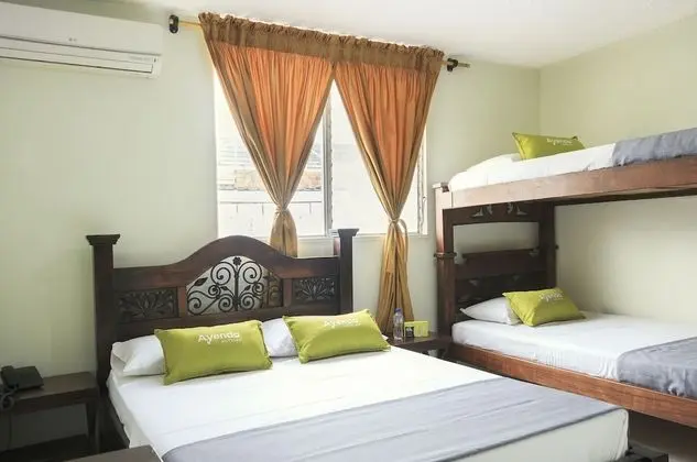 Superior Dört Kişilik Oda