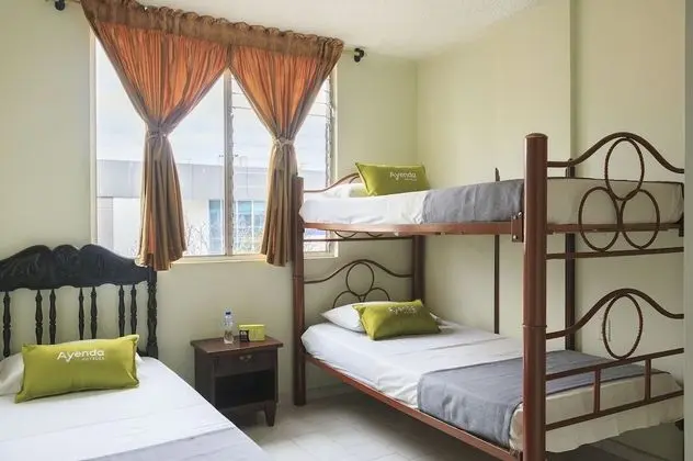 Superior Dört Kişilik Oda