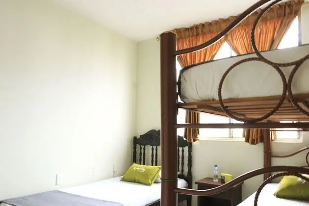 Superior Dört Kişilik Oda