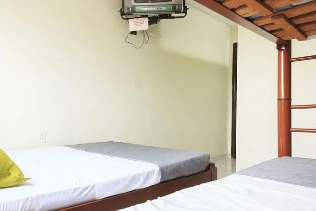 Superior Dört Kişilik Oda