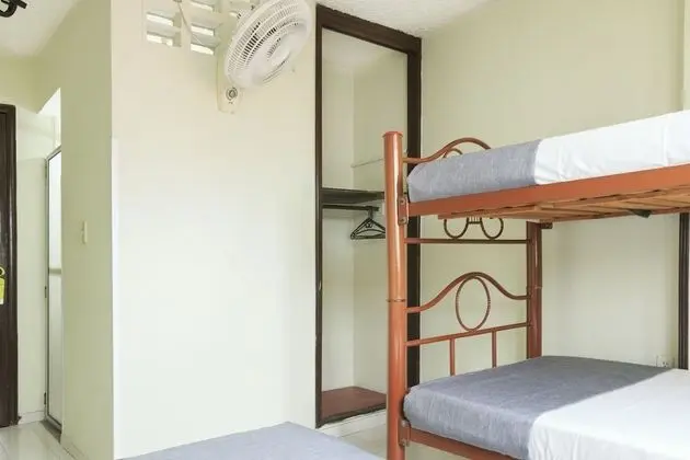 Superior Dört Kişilik Oda