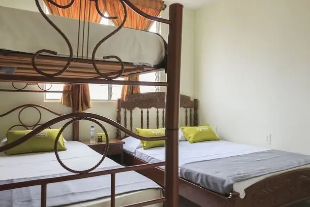 Superior Dört Kişilik Oda