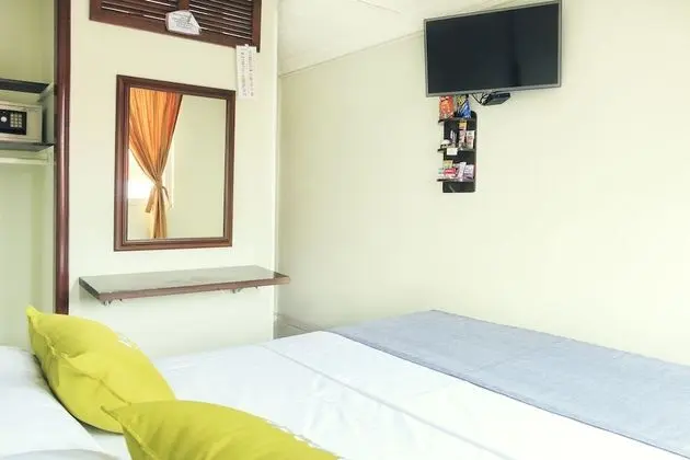 Superior Tek Büyük Yataklı Oda