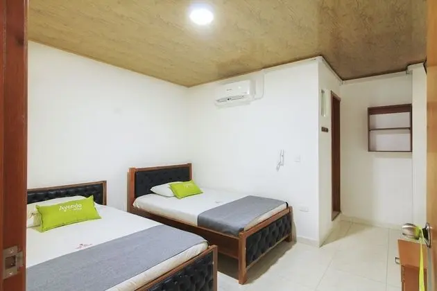 İki Ayrı Yataklı Oda