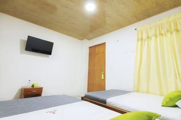 İki Ayrı Yataklı Oda