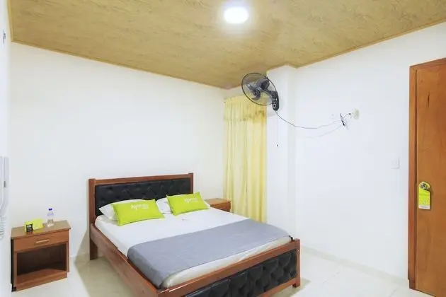 Tek Büyük Yataklı Oda