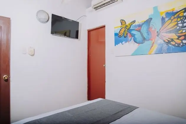 Economy Tek Büyük Yataklı Oda