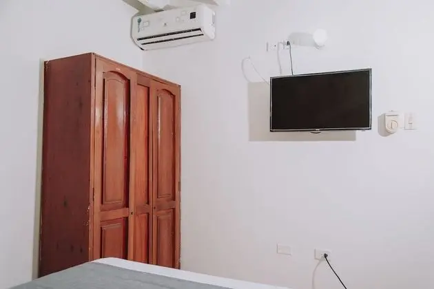 Tek Büyük Yataklı Oda