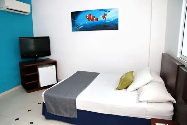 Superior Tek Büyük Yataklı Oda