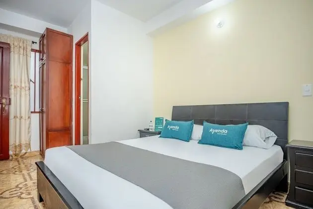 Standard Tek Büyük Yataklı Oda