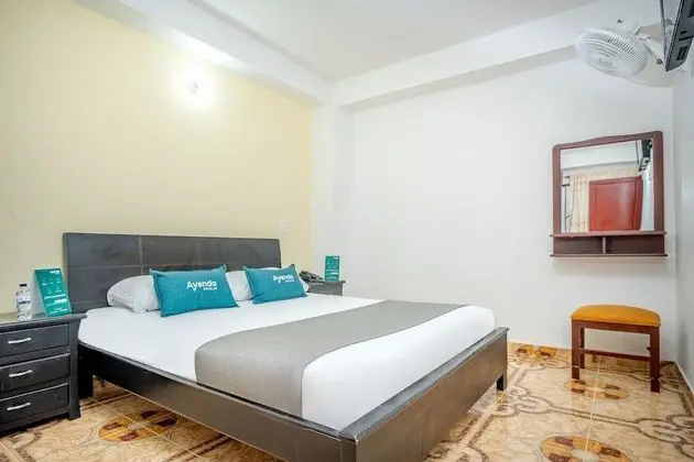 Standard Tek Büyük Yataklı Oda