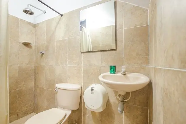 Standard Tek Kişilik Oda