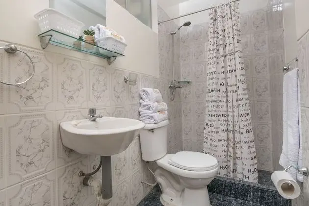 Standard Dört Kişilik Oda