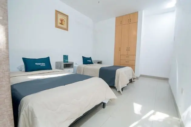 İki Ayrı Yataklı Oda