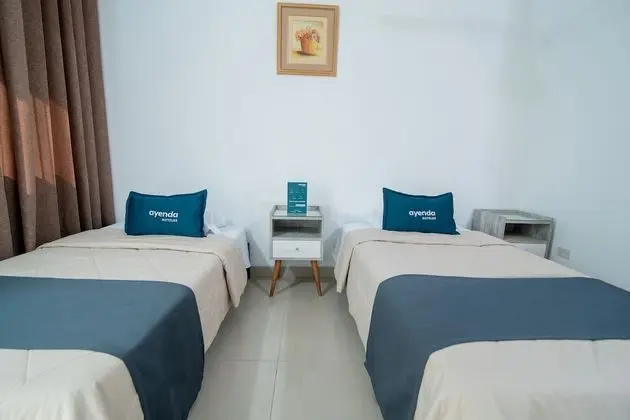 İki Ayrı Yataklı Oda