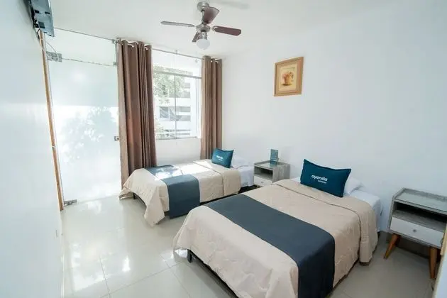 İki Ayrı Yataklı Oda