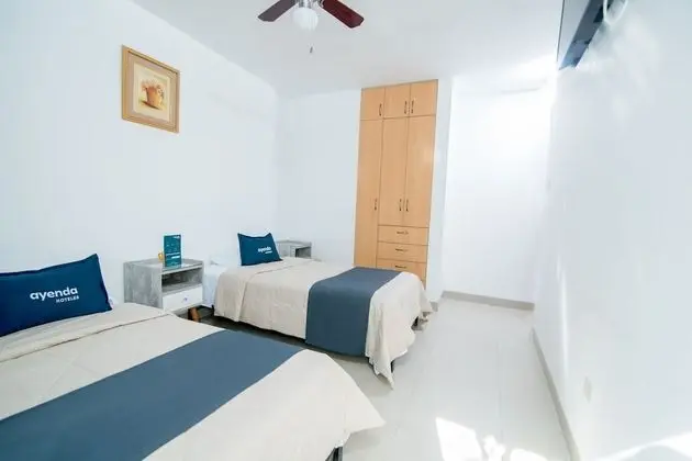 İki Ayrı Yataklı Oda