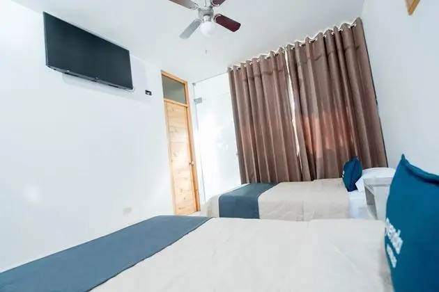 İki Ayrı Yataklı Oda