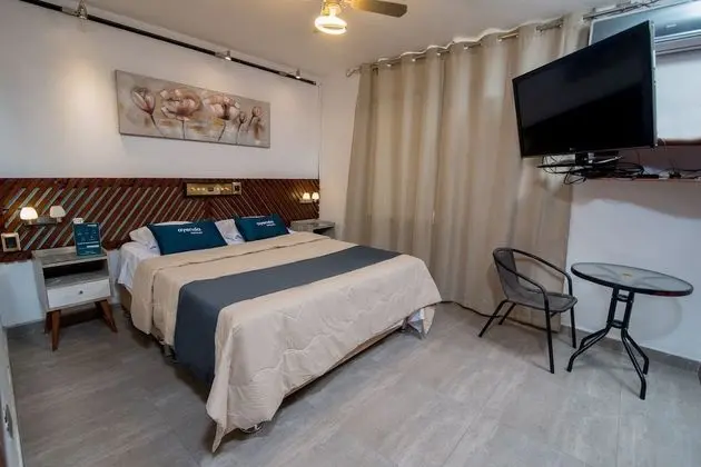 Tek Büyük Yataklı Oda