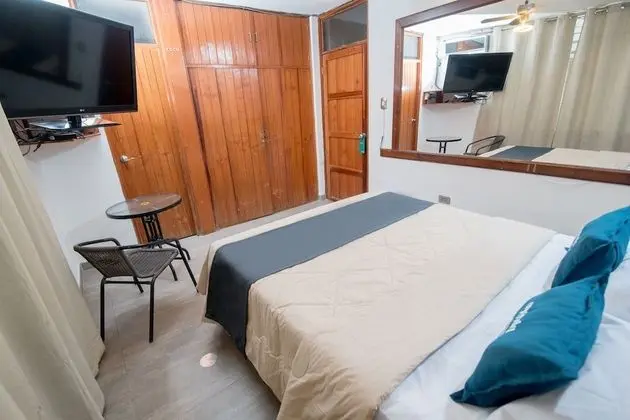 Tek Büyük Yataklı Oda