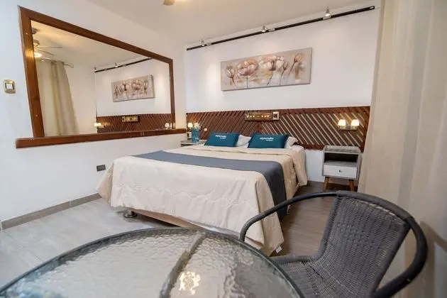 Tek Büyük Yataklı Oda