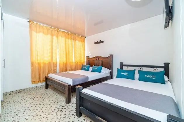 Standard Dört Kişilik Oda