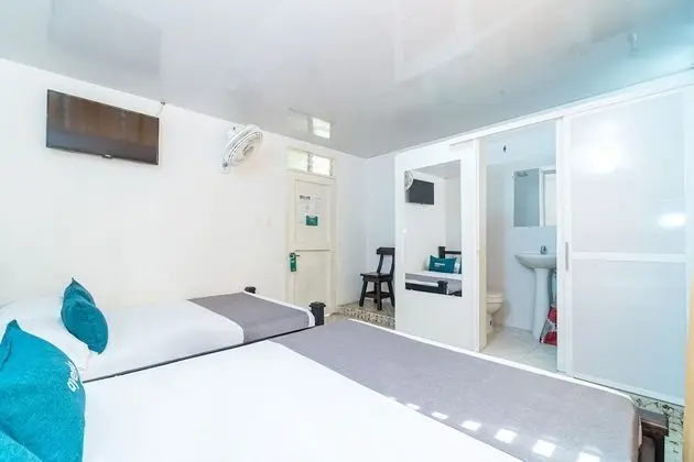 Standard Dört Kişilik Oda