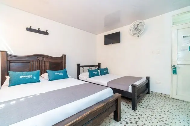 Standard Dört Kişilik Oda