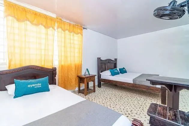 Standard Üç Kişilik Oda