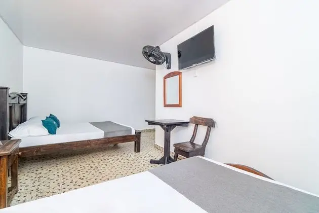 Standard Üç Kişilik Oda