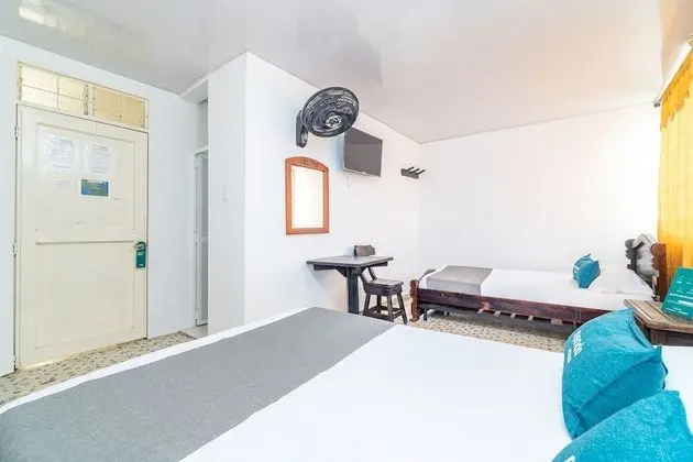 Standard Üç Kişilik Oda