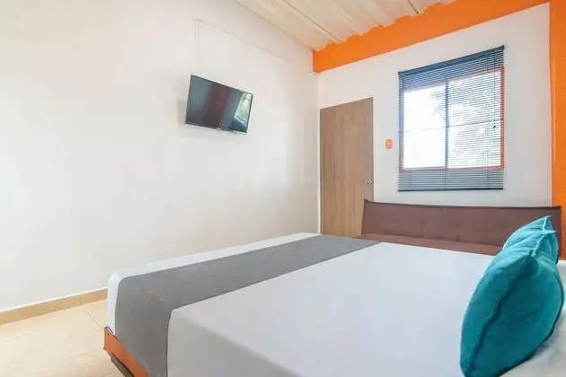 Standard Tek Büyük Yataklı Oda
