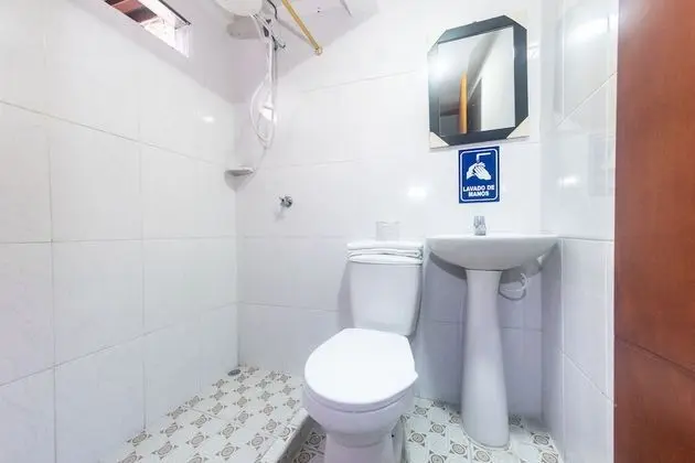 Tek Büyük Yataklı Oda