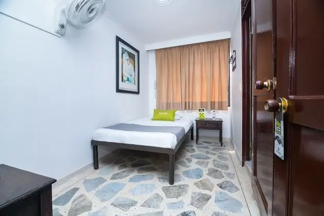 Standard Tek Kişilik Oda