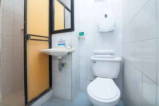 Standard Tek Kişilik Oda