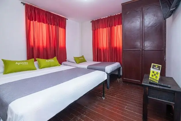 Standard Üç Kişilik Oda