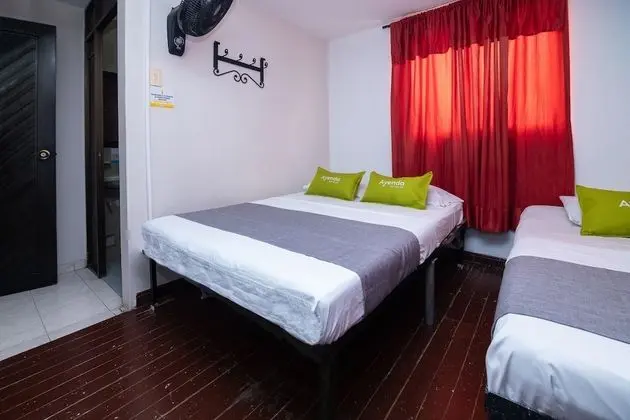 Standard Üç Kişilik Oda