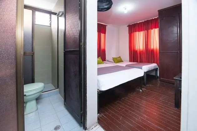 Standard Üç Kişilik Oda