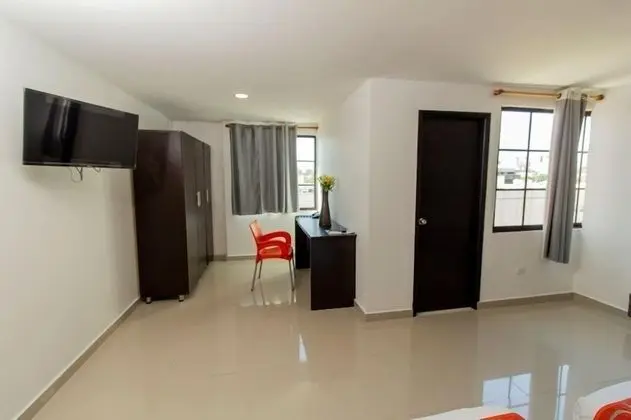 Deluxe Dört Kişilik Oda