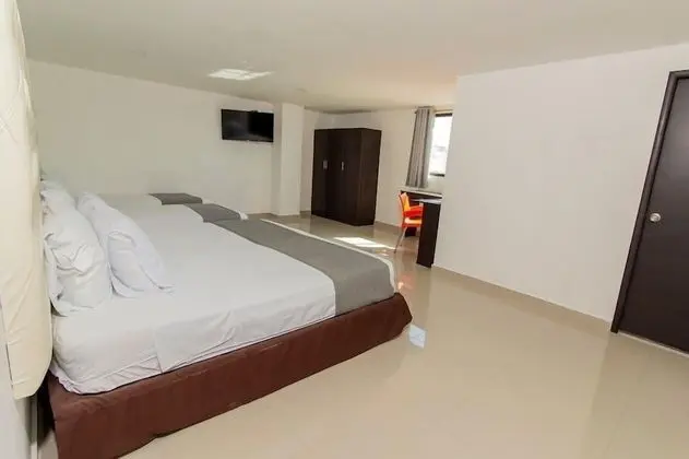 Junior Dört Kişilik Oda