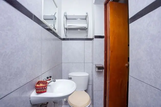 Tek Büyük Yataklı Oda